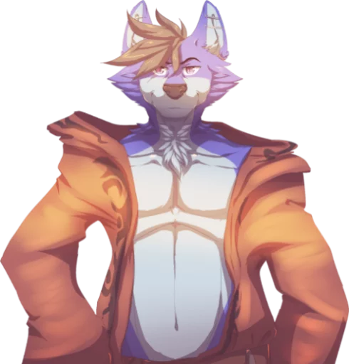 Mylus Telegram sticker pack