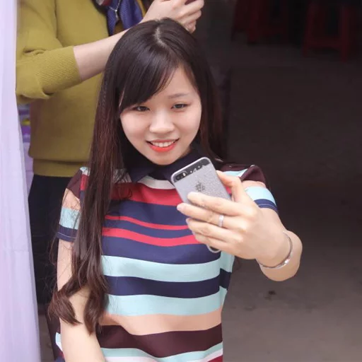 VietNam_girl sticker 2