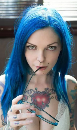 Naked tattoo 3 sticker 7