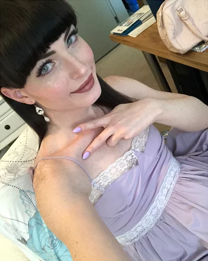 Natalie Mars sticker 2