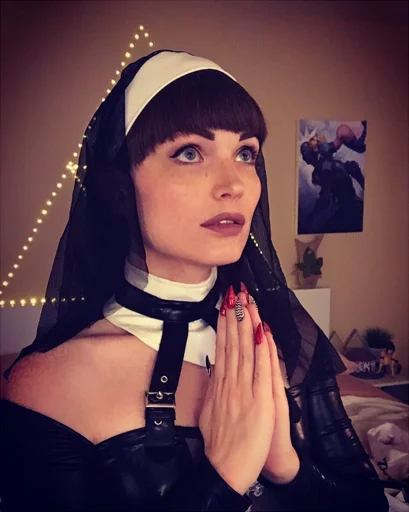 Natalie Mars sticker 7