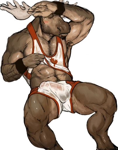 Naughty sticker 8