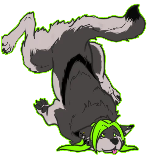 NebbieStrickies sticker 10