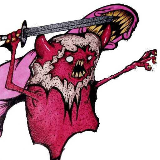 Necro666 sticker 12