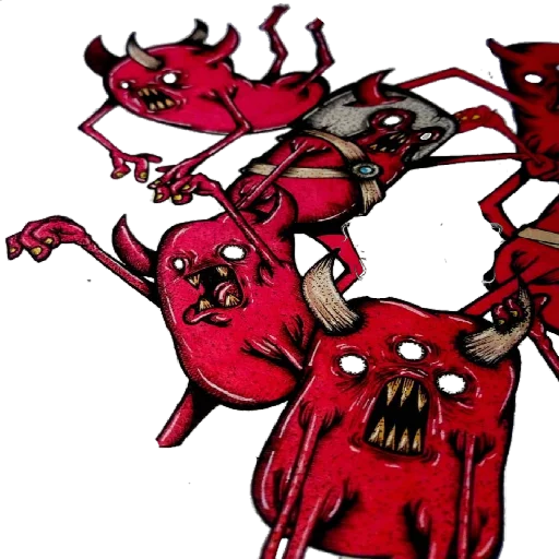 Necro666 sticker 3