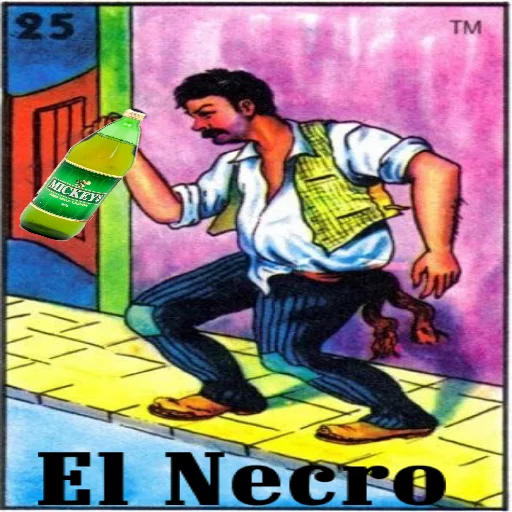 Necro666 sticker 9