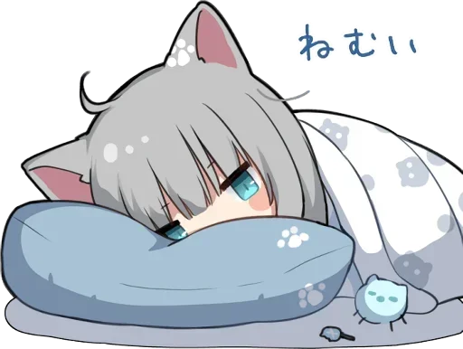 Neko-UwU Telegram sticker pack