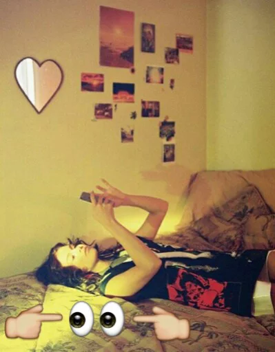 Bla Bla bla sticker 7
