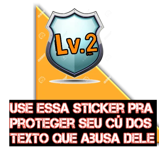 KIBOU NÉ SAFADO BY @NEUGAT sticker 11