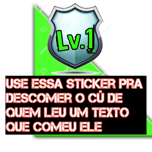 KIBOU NÉ SAFADO BY @NEUGAT sticker 10