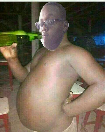Nguruwe sticker 6