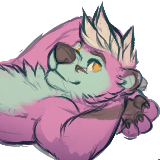 Furbshit sticker 11
