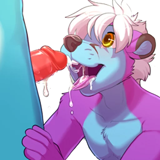 Furbshit sticker 6