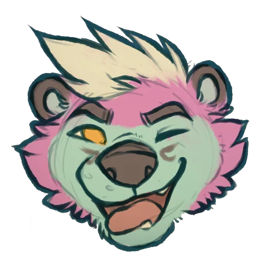 Furbshit sticker 9