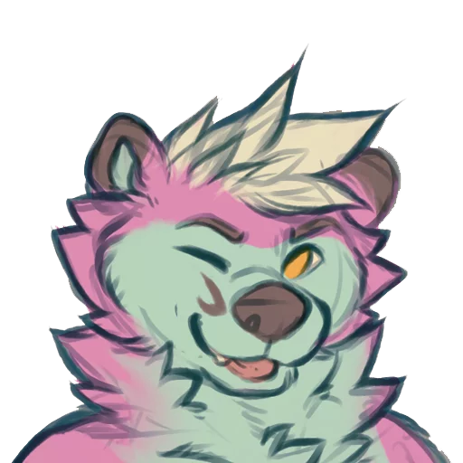Furbshit sticker 10