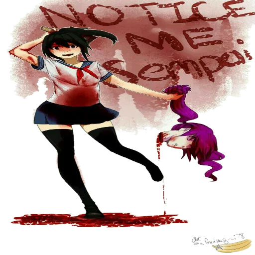 Don't touch it bitch sticker 4