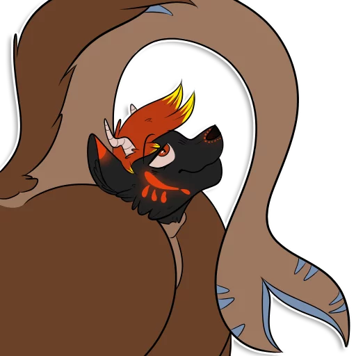 Nom World sticker 5