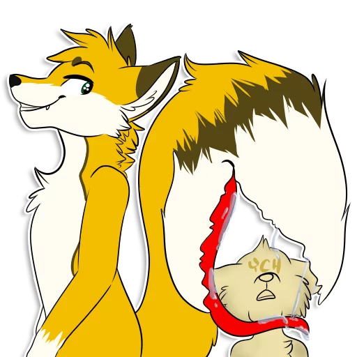 Nom World sticker 7