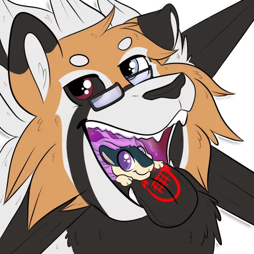 Nom World sticker 9