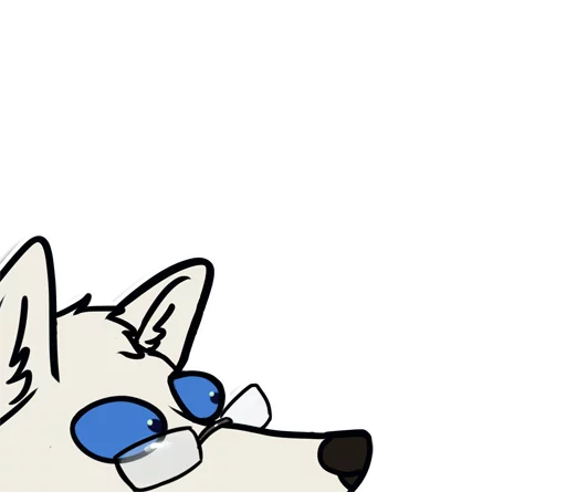 North Wolf sticker 4