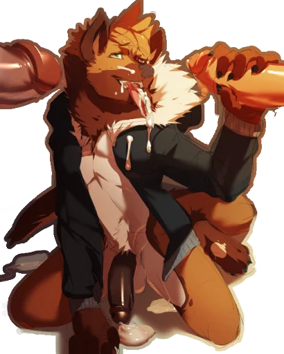 Boys with Toys sticker 9