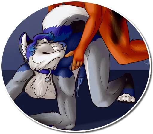 NSFW Ninji sticker 4