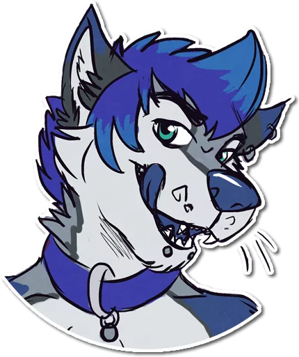 NSFW Ninji sticker 5