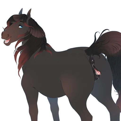 Horsepacku sticker 2