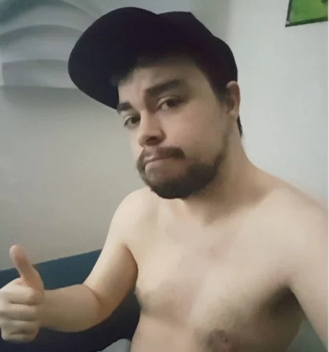 Nudespack sticker 11