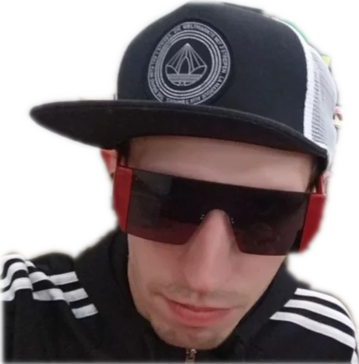 Nudespack sticker 3