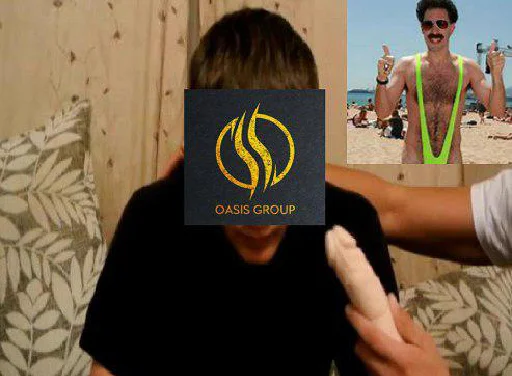 oasisшвыр sticker 5