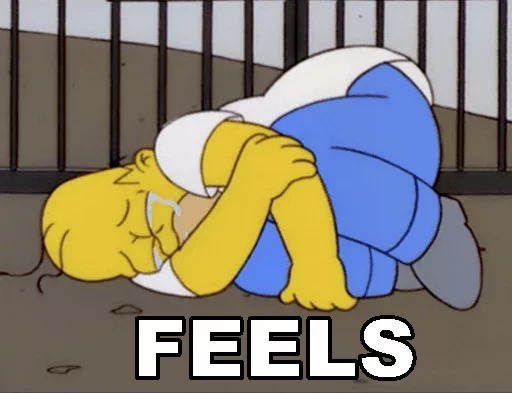 Os Simpsons (By Suzi) Telegram sticker pack