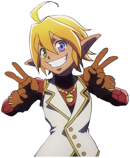 Overlord by @Keirist Telegram sticker pack