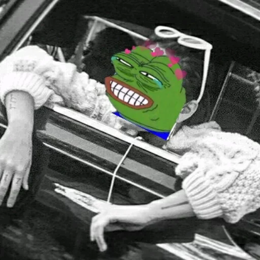 •Palsey 🐸 by @Xelhe sticker 2