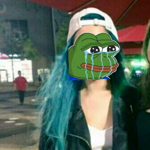 •Palsey 🐸 by @Xelhe sticker 12