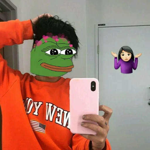 •Palsey 🐸 by @Xelhe sticker 3