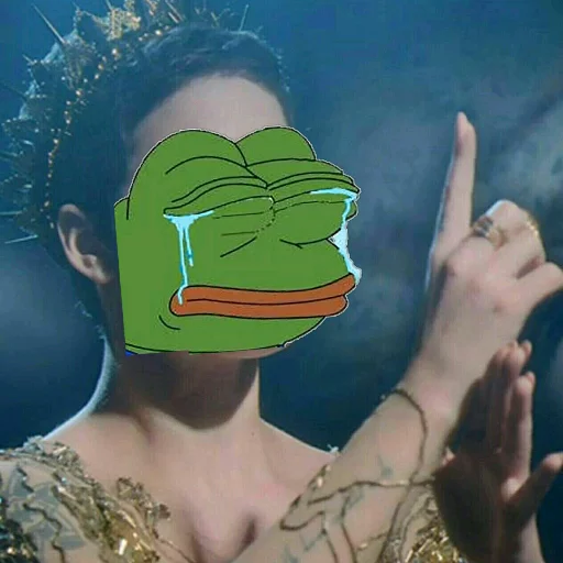 •Palsey 🐸 by @Xelhe sticker 6