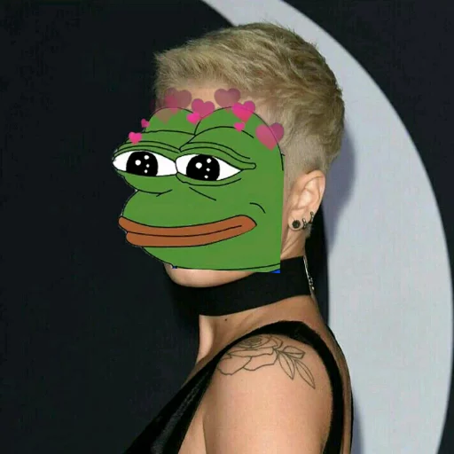 •Palsey 🐸 by @Xelhe sticker 10