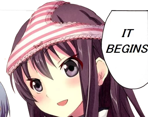 Pantsu sticker 2