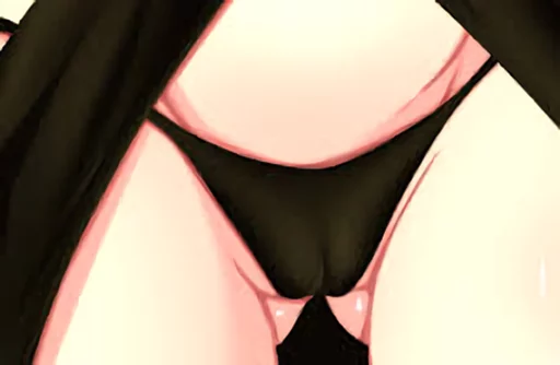 Pantsu sticker 12