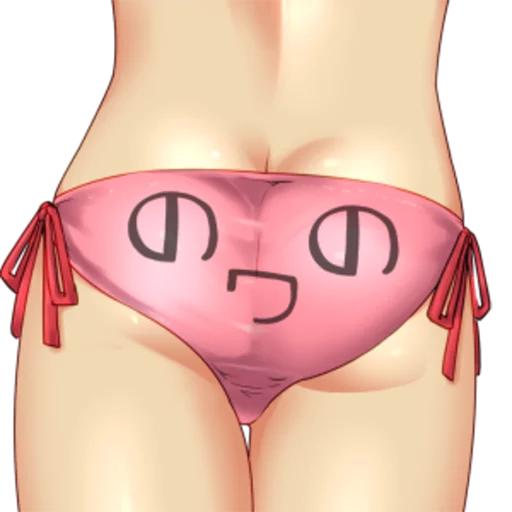 Pantsu sticker 8
