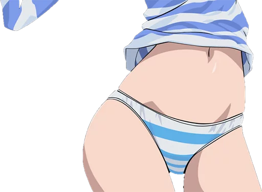 Pantsu sticker 10