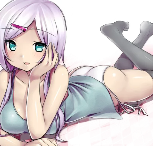 pantsu Telegram sticker pack