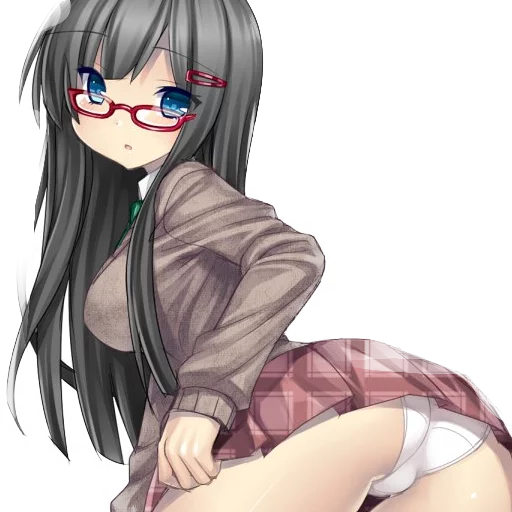 pantsu sticker 2