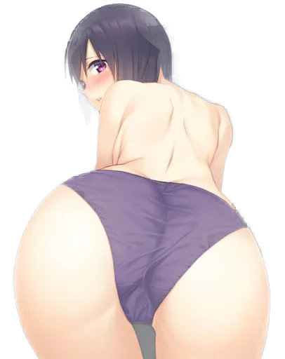 pantsu sticker 6