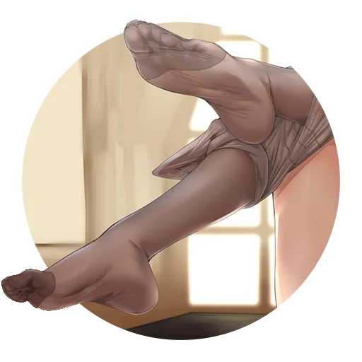 @pantyhoseandstockings sticker 6