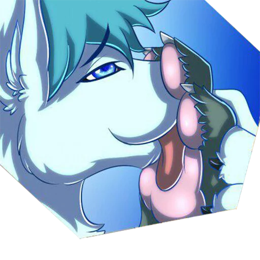Furry Paws sticker 5