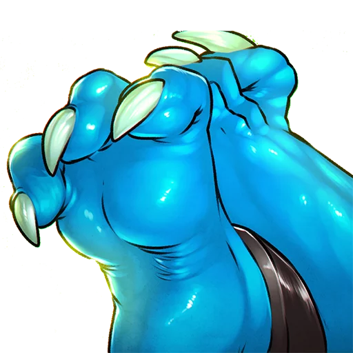 Furry Paws sticker 7