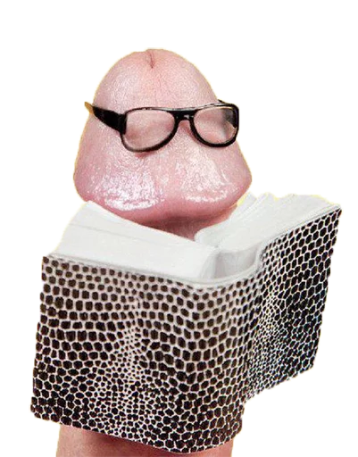 Penis sticker 2