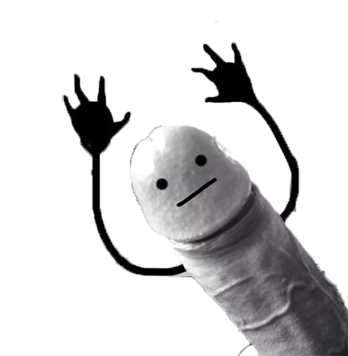 Penis sticker 4